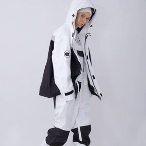 Women's Snowverb Alpine Ranger Colorblock Snow Jacket